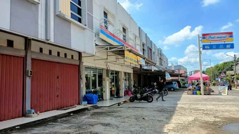 dijual tanah jalan kebun bunga