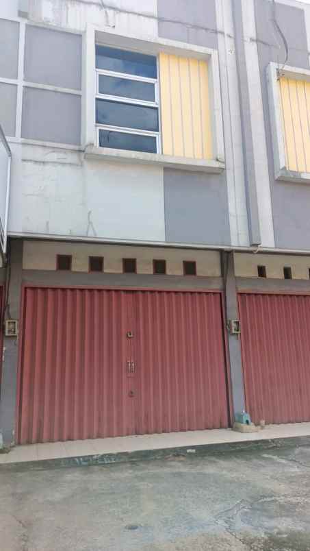 dijual tanah jalan kebun bunga