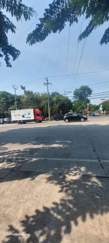 dijual tanah jalan majapahit