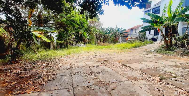 dijual tanah jalan mulya