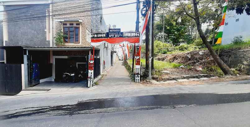 dijual tanah jalan mulya