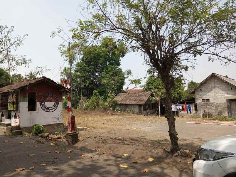 dijual tanah jalan pamungkas sleman