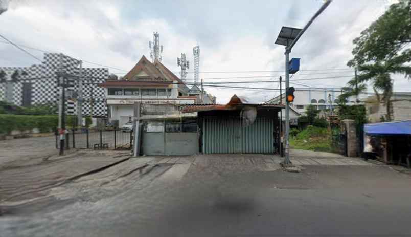 dijual tanah jalan pandegiling