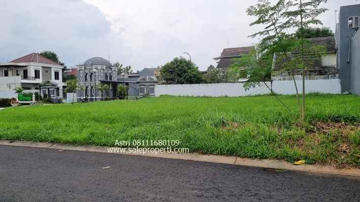 dijual tanah jalan pesona vienna raya