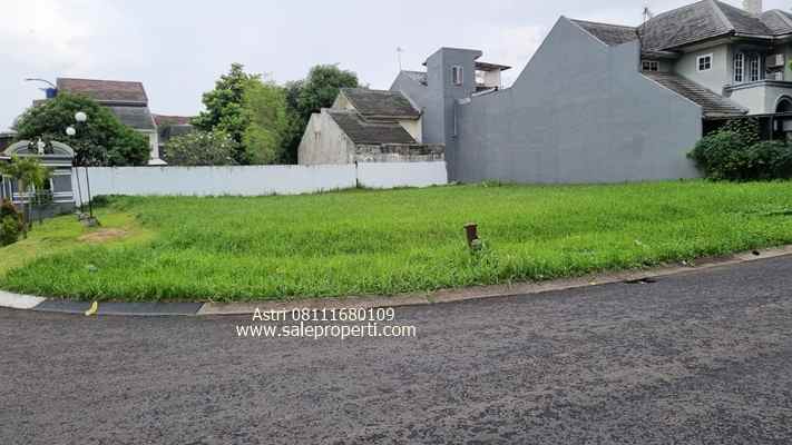 dijual tanah jalan pesona vienna raya