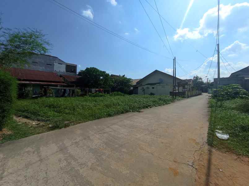 dijual tanah jalan politeknik bukit