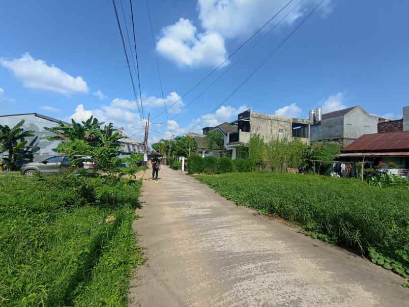 dijual tanah jalan politeknik bukit