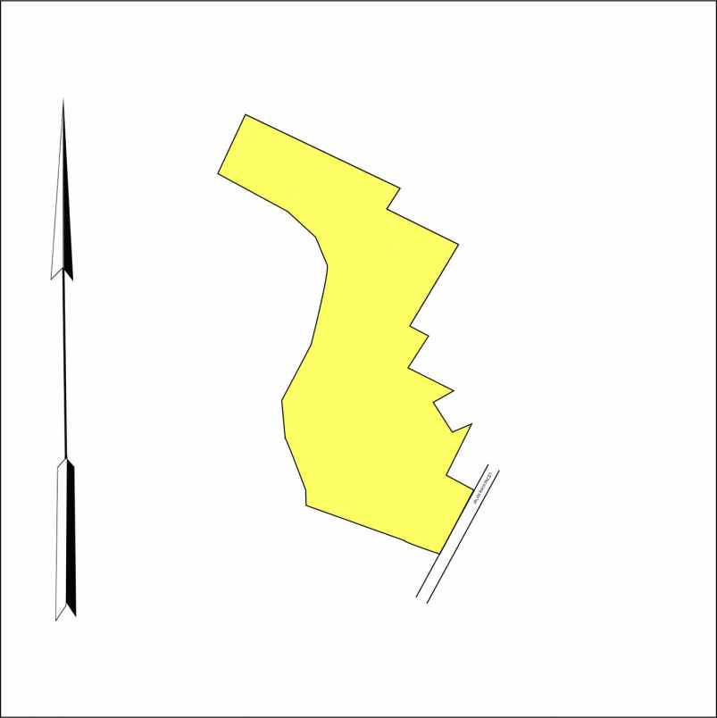 dijual tanah jalan raya pacet