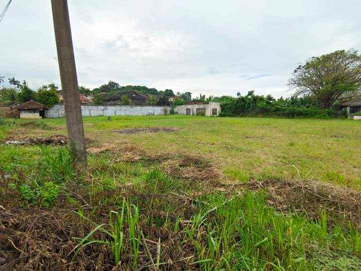 dijual tanah jalan soekarno hatta