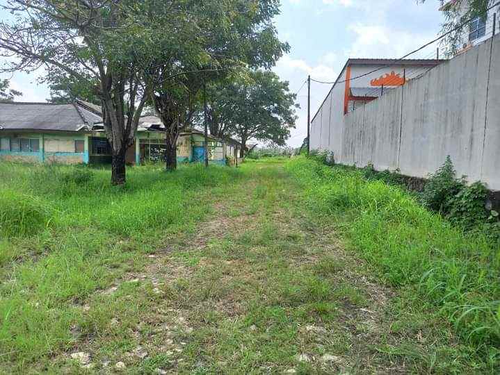 dijual tanah jalan soekarno hatta