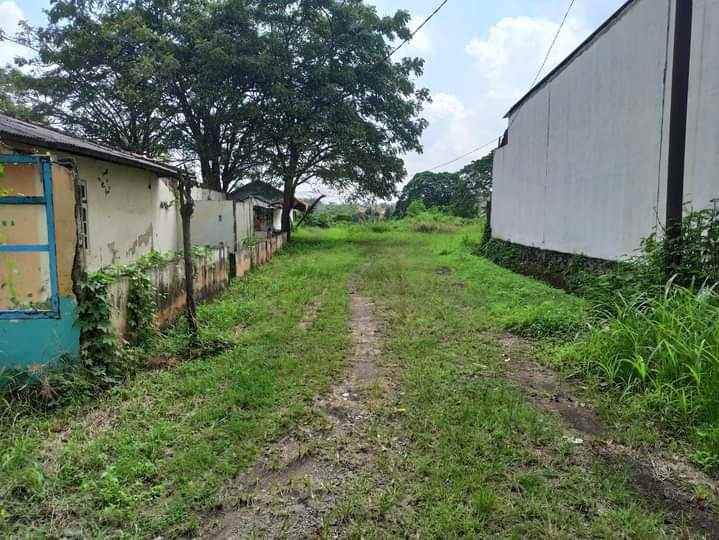 dijual tanah jalan soekarno hatta