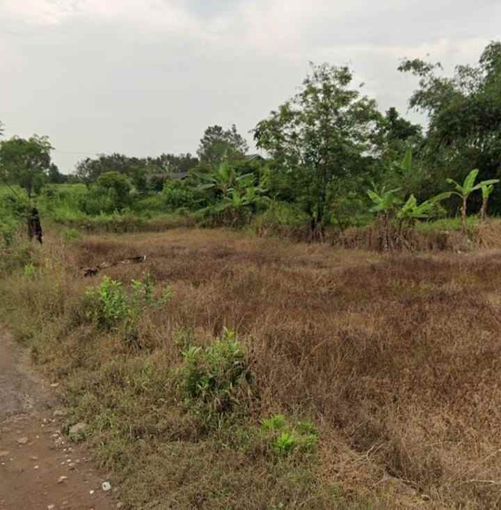 dijual tanah jalan susukan