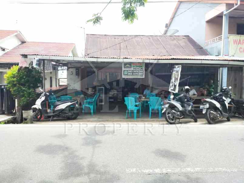 dijual tanah jalan tani makmur kota pontianak