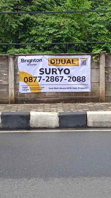 dijual tanah jalan za pagaralam