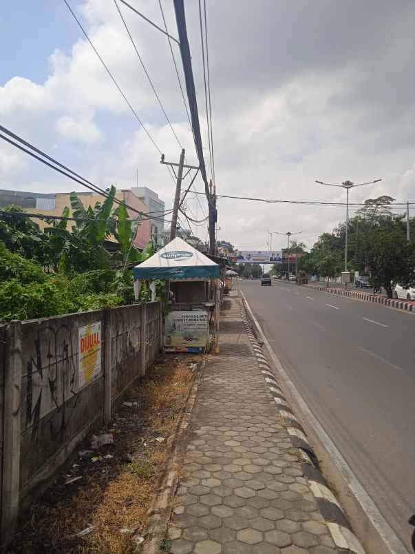 dijual tanah jalan za pagaralam