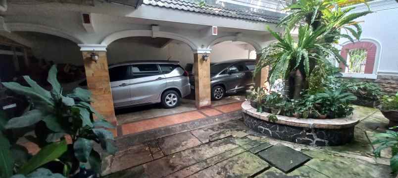dijual tanah jati padang