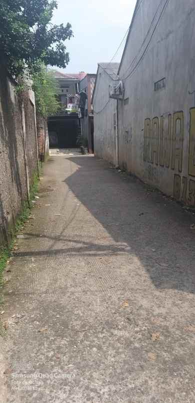 dijual tanah jatimakmur pondok gede bekasi