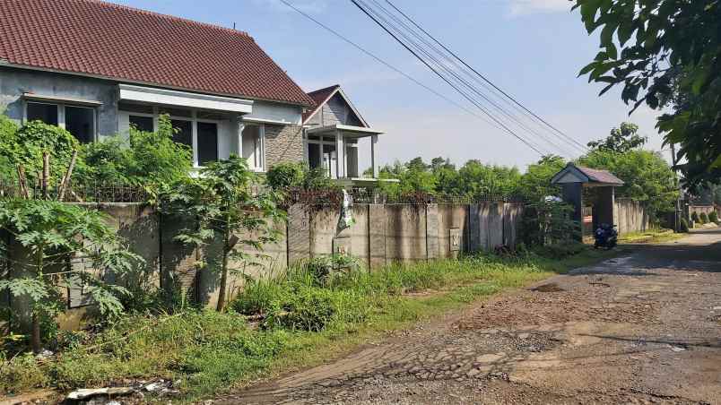 dijual tanah jatisampurna kota bekasi