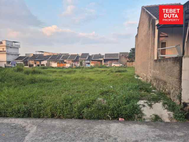 dijual tanah jl always katapang sukamukti