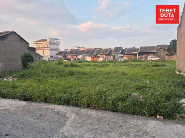 dijual tanah jl always katapang sukamukti