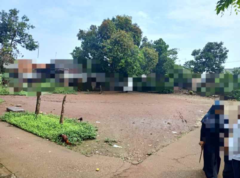 dijual tanah jl cikampek