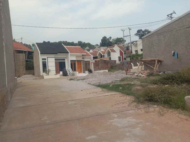 dijual tanah jl ciwaru cilengkrang