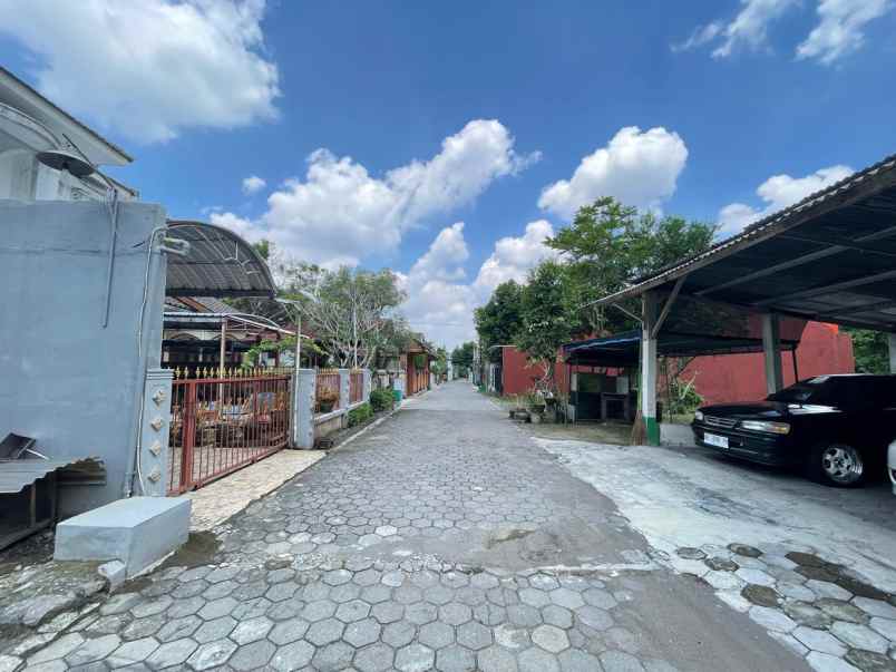 dijual tanah jl condongcatur kabupaten