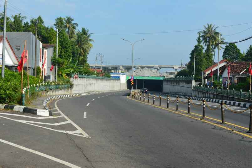 dijual tanah jl daendels ngombol purworejo