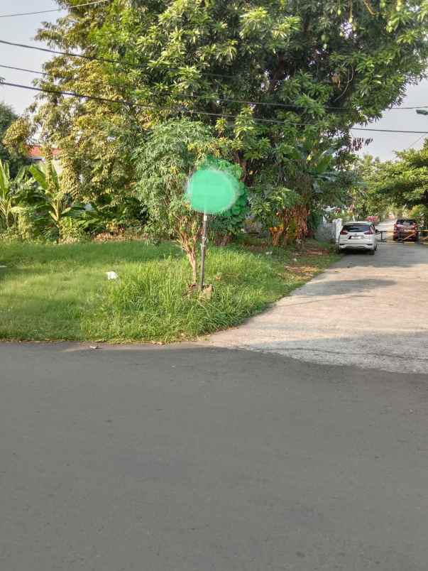 dijual tanah jl duren sawit jakarta timur