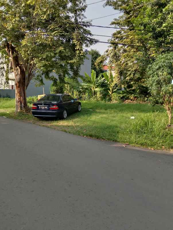 dijual tanah jl duren sawit jakarta timur