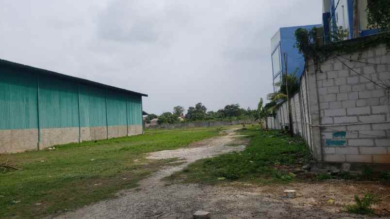 dijual tanah jl halim perdana kusuma