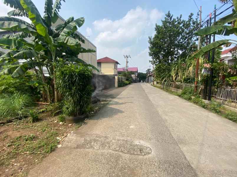 dijual tanah jl ibnu khaldun sukahati