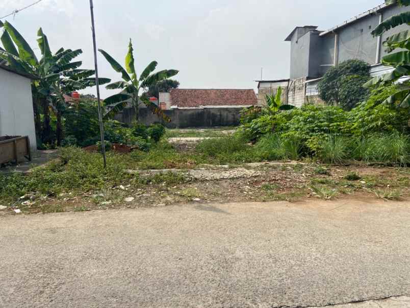 dijual tanah jl ibnu khaldun sukahati