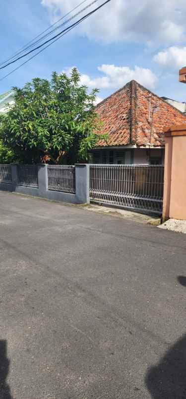 dijual tanah jl lemabang