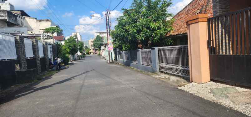 dijual tanah jl lemabang