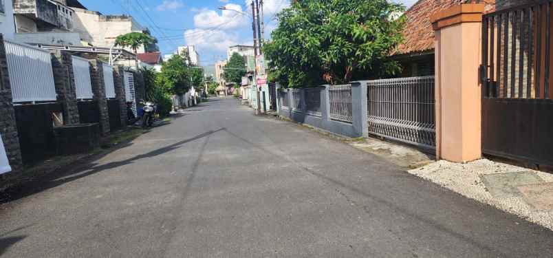 dijual tanah jl lemabang