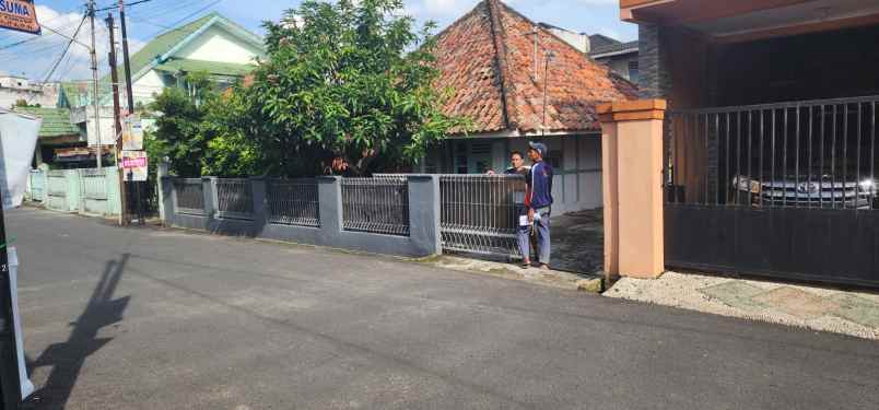 dijual tanah jl lemabang