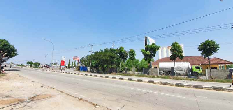 dijual tanah jl lingkar tanjungpura