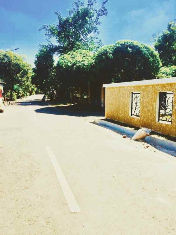 dijual tanah jl pondok kelapa duren