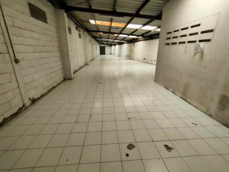 dijual tanah jl raya pasar kemis