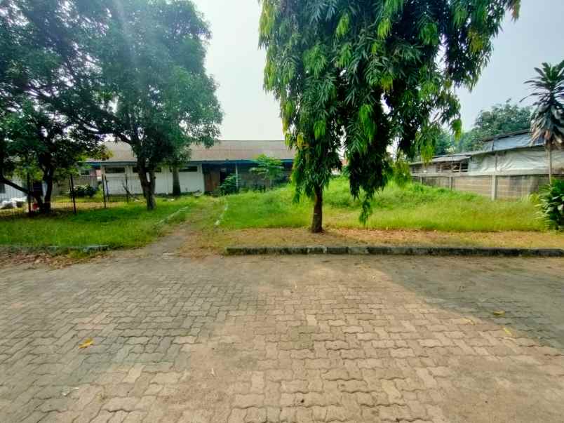 dijual tanah jl raya pasar kemis