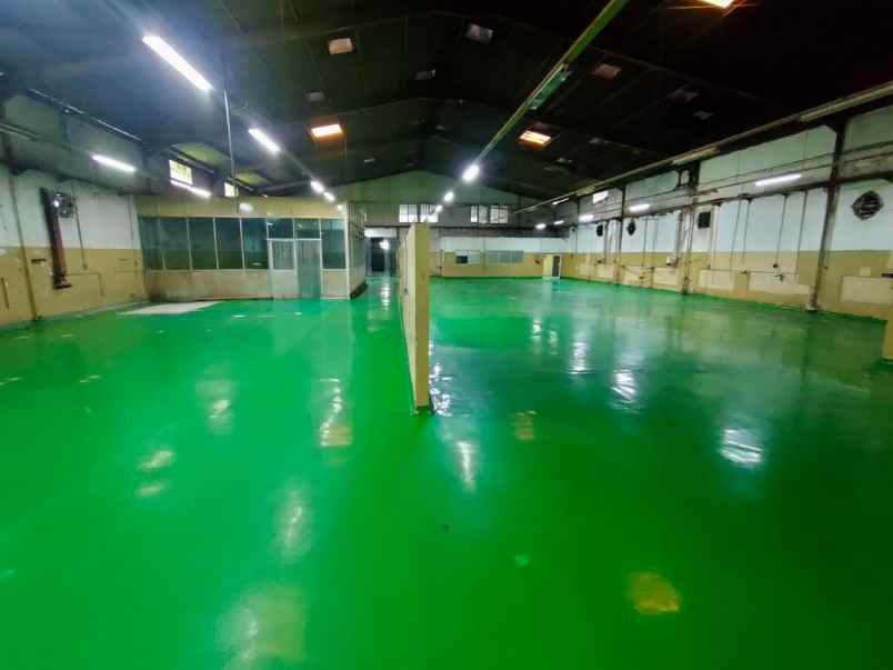 dijual tanah jl raya pasar kemis