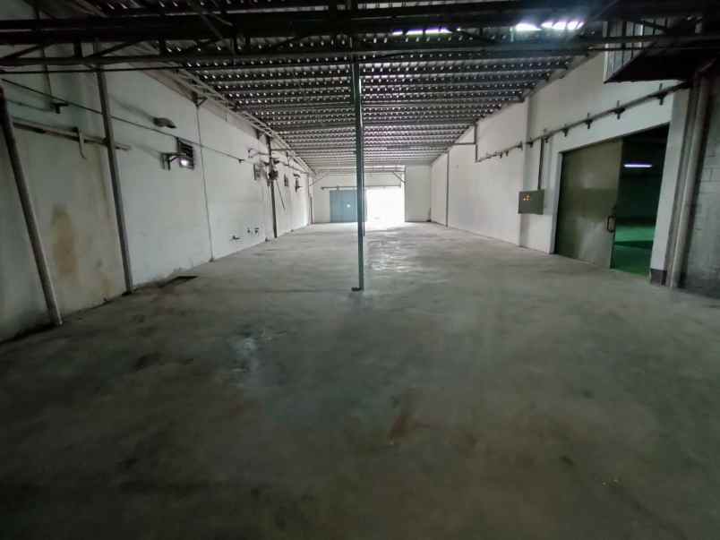 dijual tanah jl raya pasar kemis