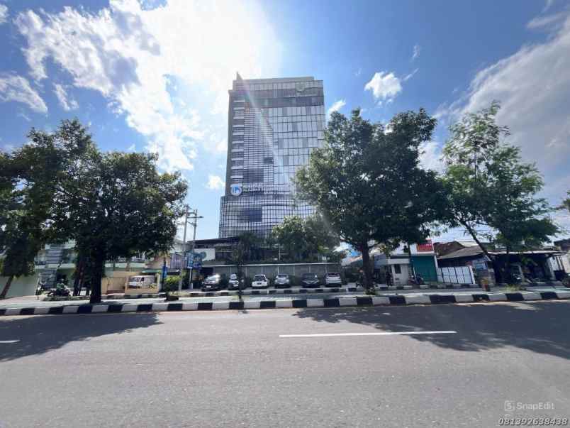 dijual tanah jl sri rahayu no 129