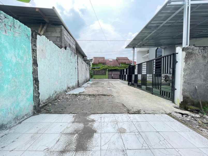 dijual tanah jl sukun kalasan yogyakarta