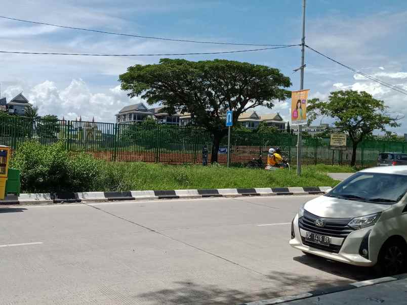 dijual tanah jl tanjung bunga makassar