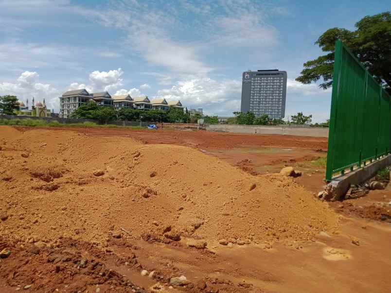 dijual tanah jl tanjung bunga makassar