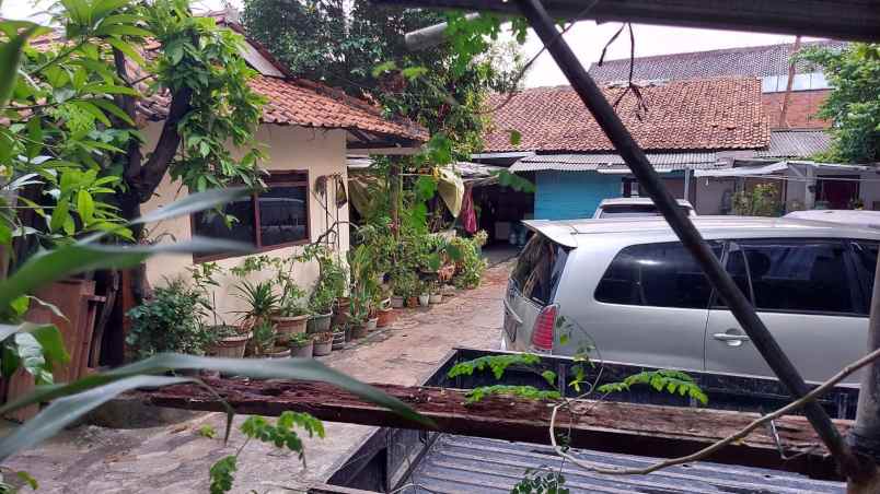 dijual tanah jl villa jatipadang jati