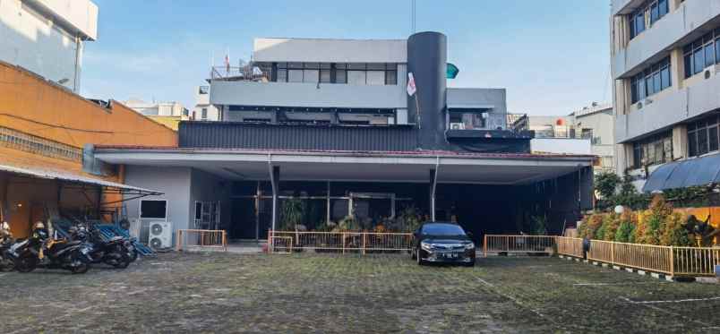 dijual tanah jln gunung sahari xii