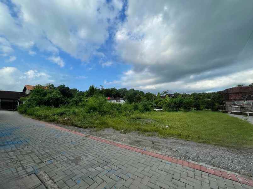 dijual tanah jln mawar kec ngaglik kab